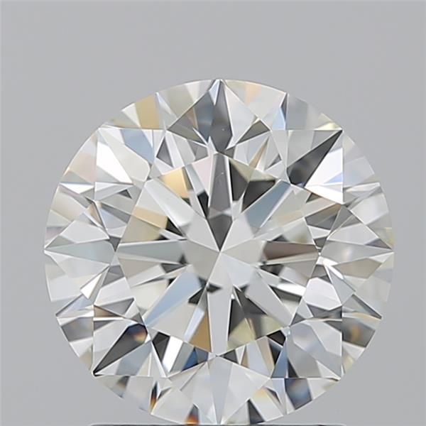 2.05 ct Round diamond