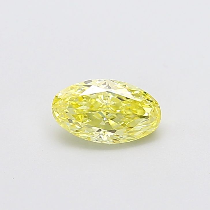 0.90 ct. oval Lab Grown Diamond front image