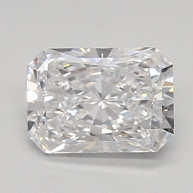 0.94 ct. radiant Lab Grown Diamond front image