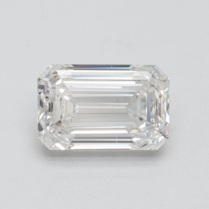 0.71 ct. emerald Lab Grown Diamond front image