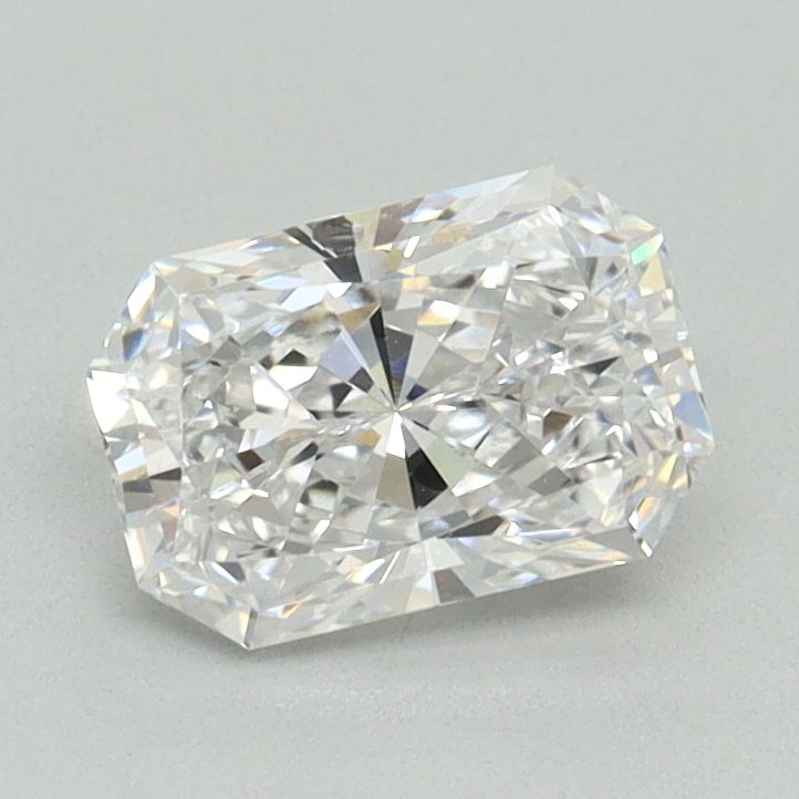 1.00 ct. radiant Lab Grown Diamond front image