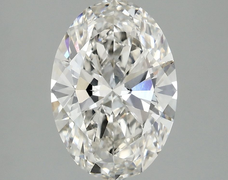 2.38 ct Oval diamond