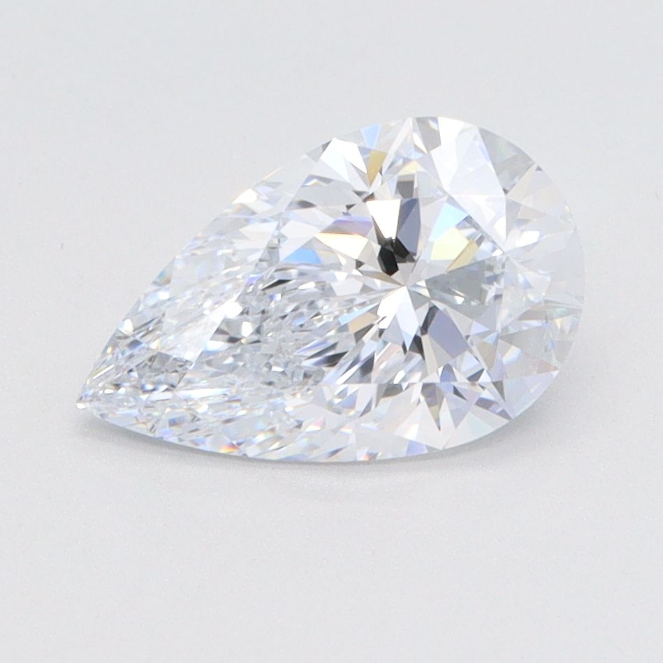1.53 ct. pear Lab Grown Diamond front image