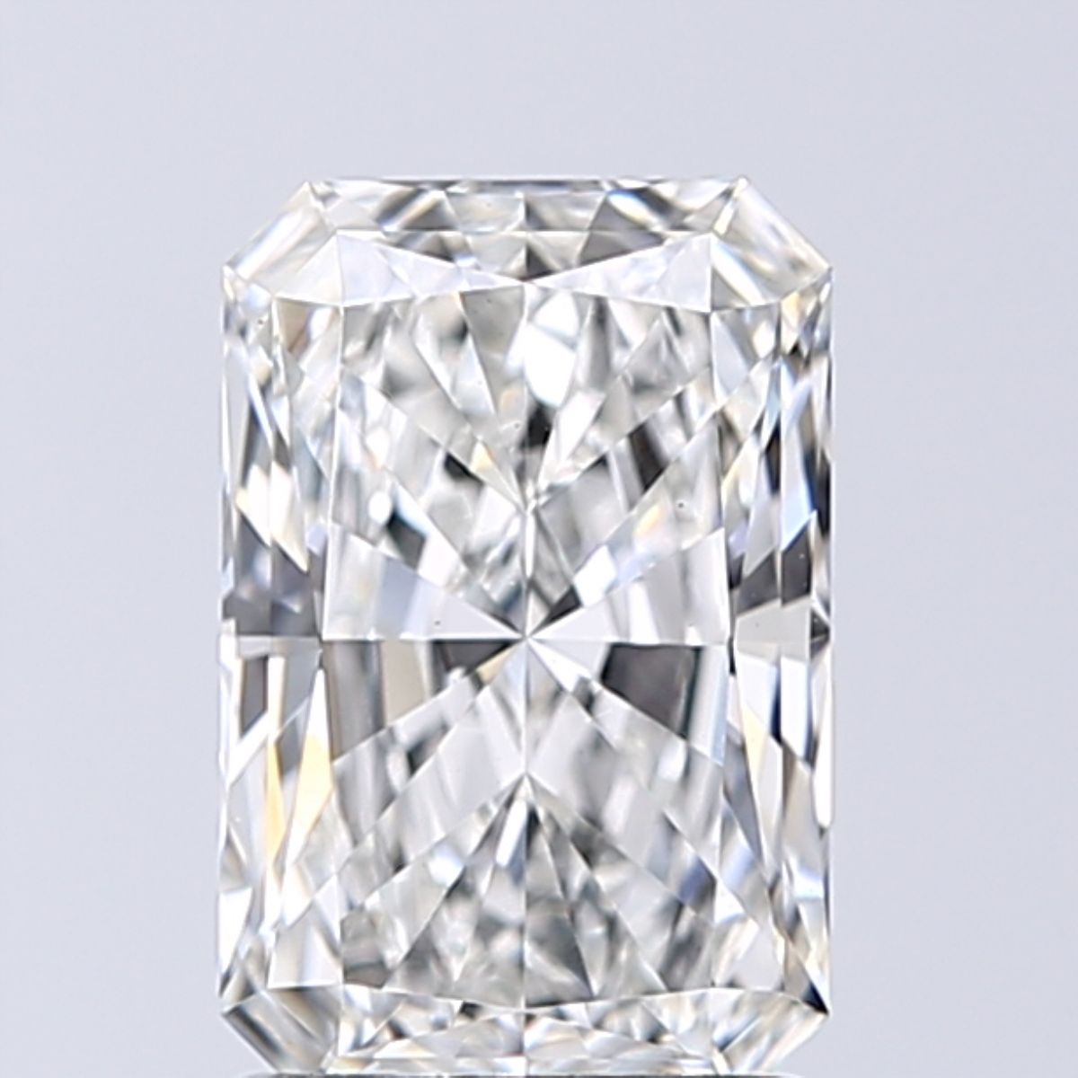 1.52 ct Radiant diamond