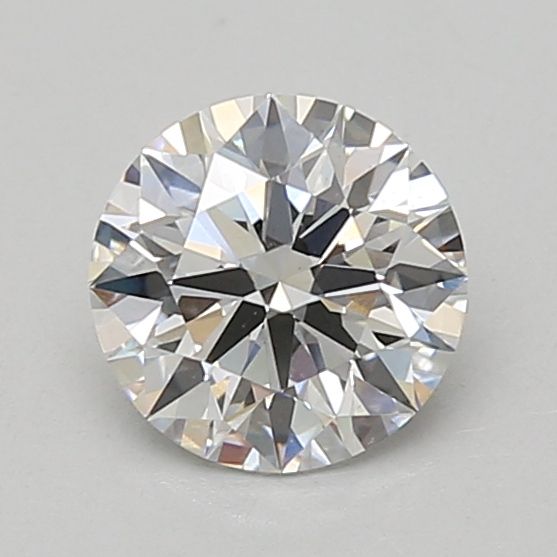 1.07 ct. round Lab Grown Diamond front image
