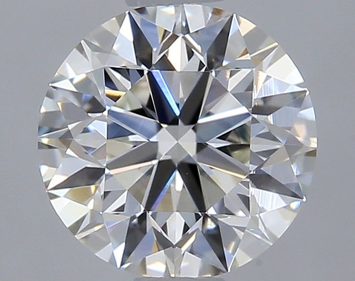 0.90 ct Round diamond