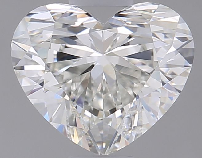 0.81 ct Heart diamond