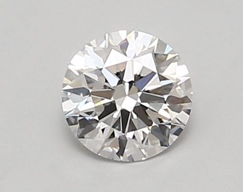 0.52 ct. round Lab Grown Diamond front image