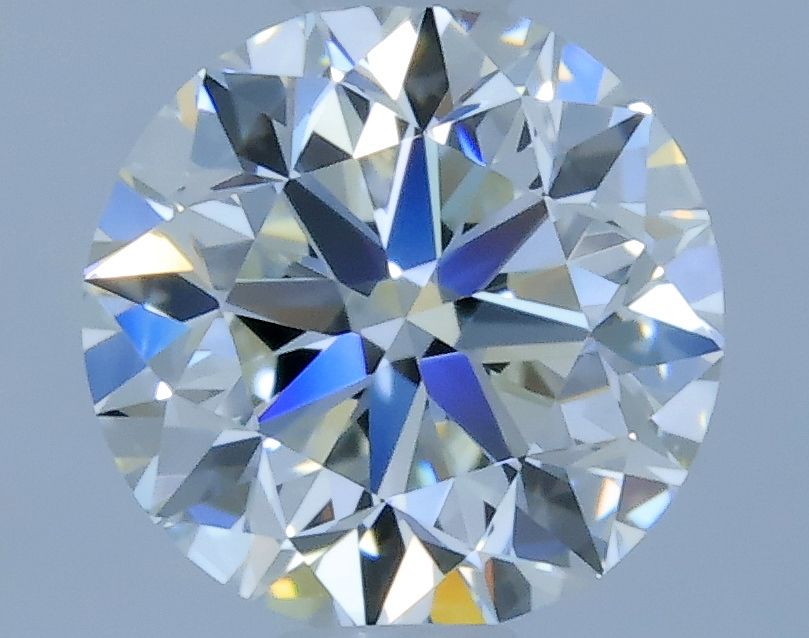 0.50 ct Round diamond