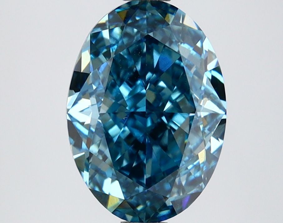 2.55 ct Oval diamond
