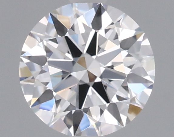 0.68 ct. round Lab Grown Diamond front image