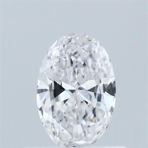 0.49 ct lab-grown Oval Diamond