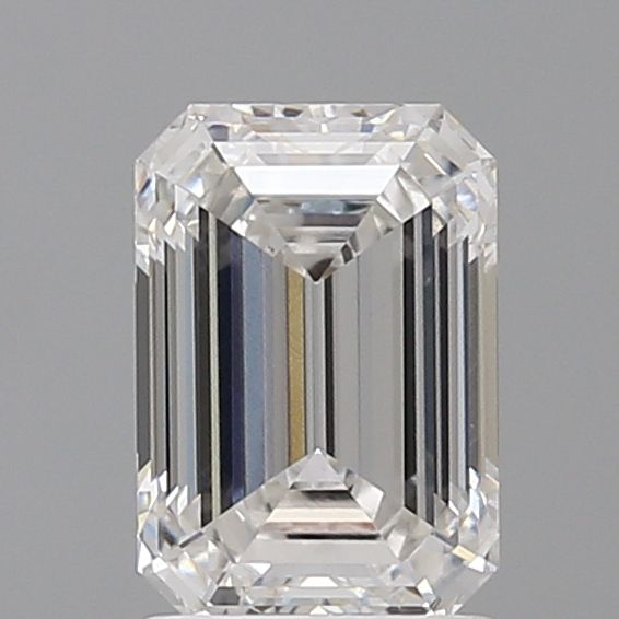 1.60 ct. emerald Lab Grown Diamond front image