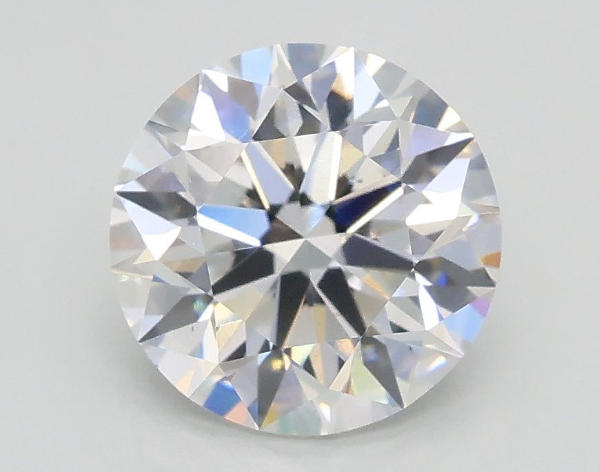 1.80 ct. round Lab Grown Diamond front image