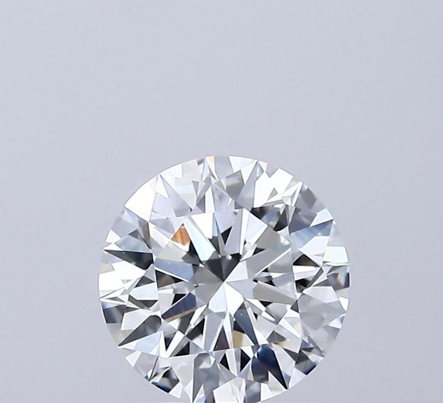 1.55 ct. round Lab Grown Diamond front image