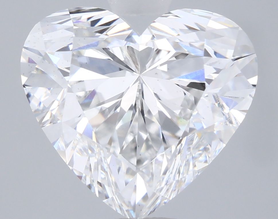 3.05 ct. heart Lab Grown Diamond front image