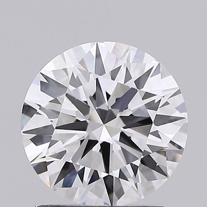 1.54 ct. round Lab Grown Diamond front image