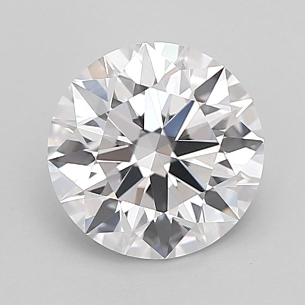 1.31 ct. round Lab Grown Diamond front image