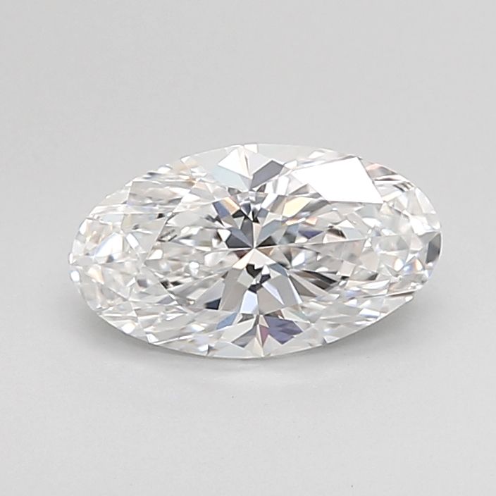 1.01 ct. oval Lab Grown Diamond front image