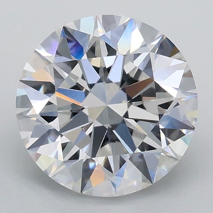 1.85 ct. round Lab Grown Diamond front image