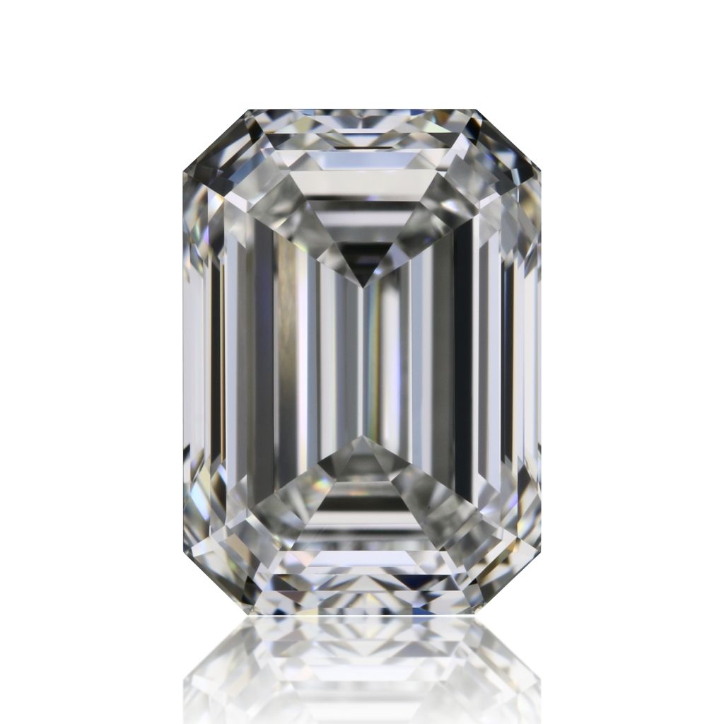 2.01 ct Emerald diamond