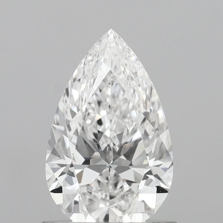 1.02 ct. pear Lab Grown Diamond front image