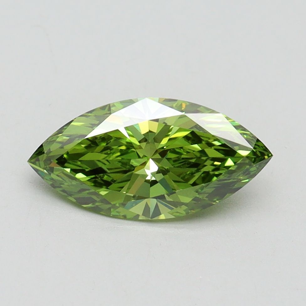 1.00 ct. marquise Lab Grown Diamond front image