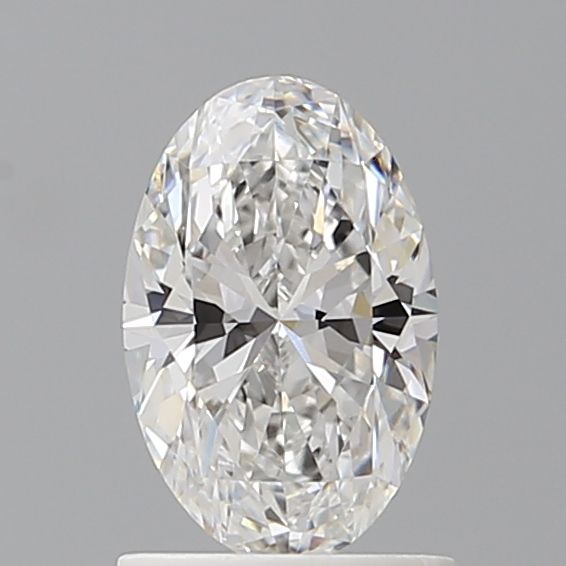 1.07 ct. oval Lab Grown Diamond front image