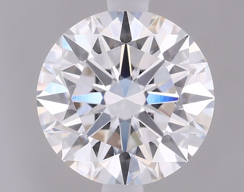 1.10 ct. round Lab Grown Diamond front image