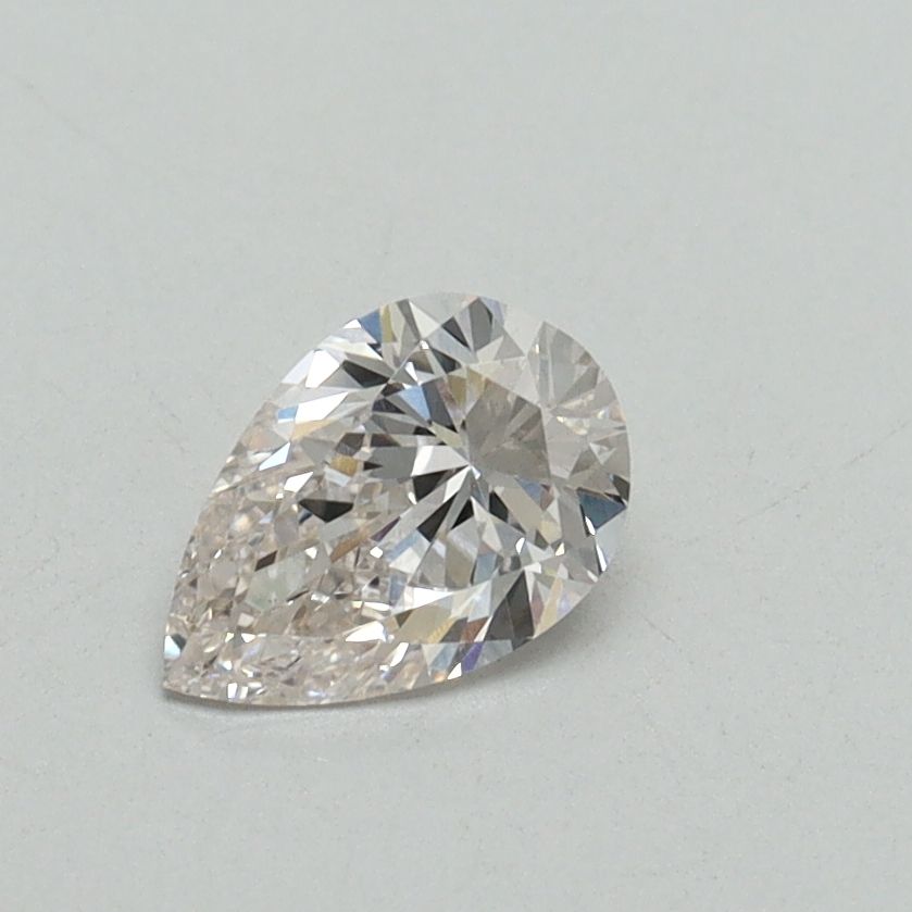 0.50 ct. pear Lab Grown Diamond front image