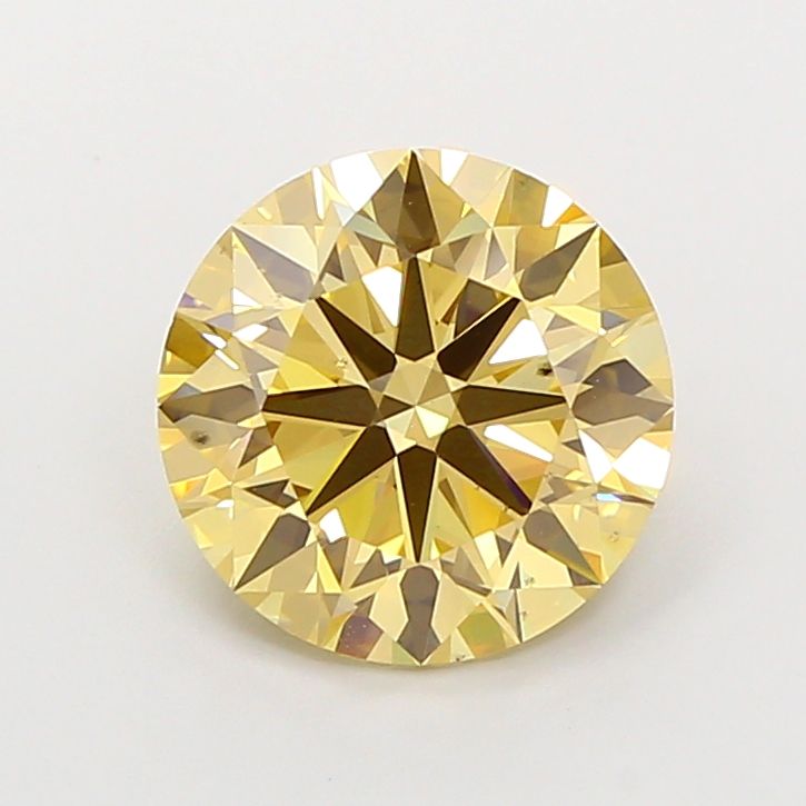 3.00 ct. round Lab Grown Diamond front image