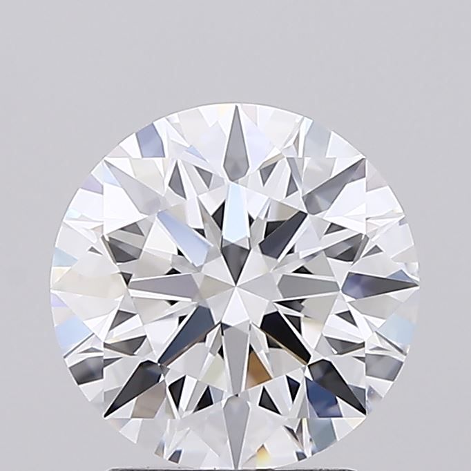 1.94 ct. round Lab Grown Diamond front image