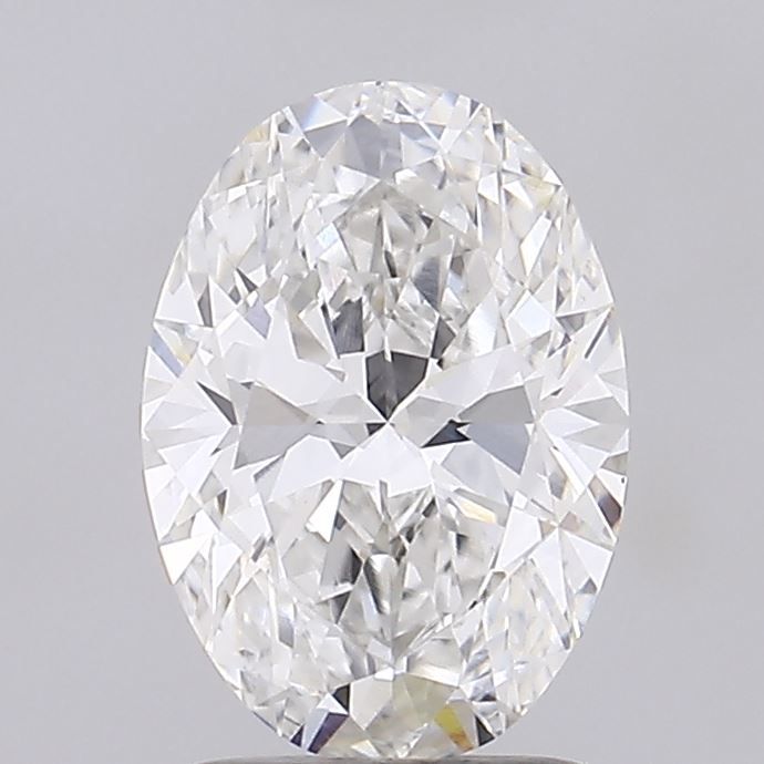 1.97 ct Oval diamond