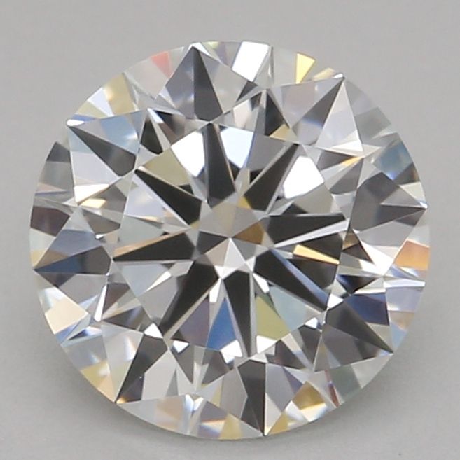 1.04 ct. round Lab Grown Diamond front image