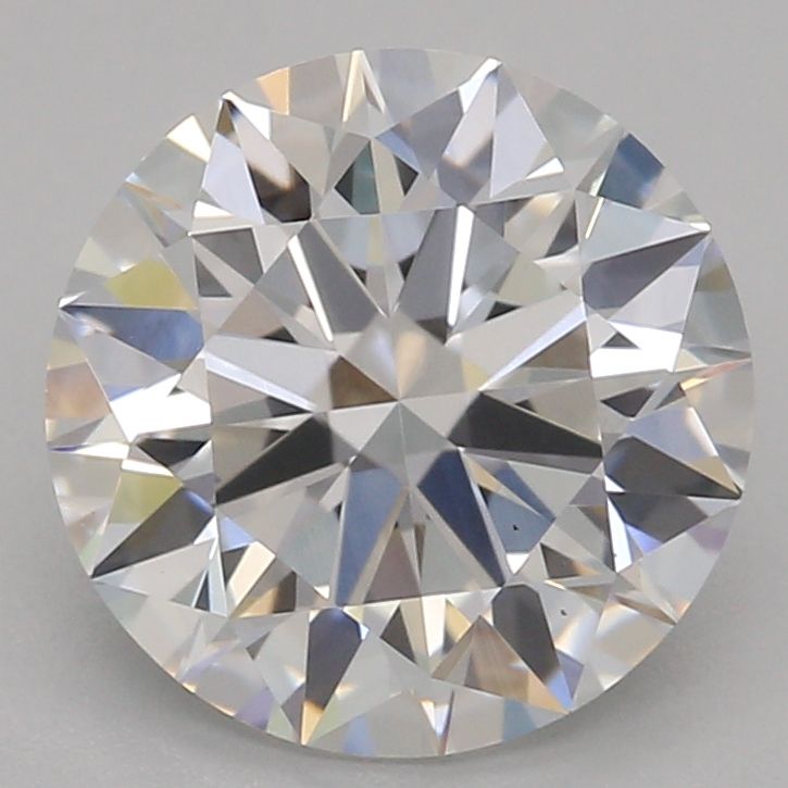 1.59 ct. round Lab Grown Diamond front image