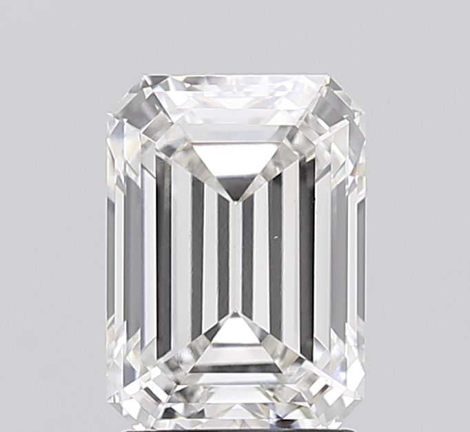 2.52 ct Emerald diamond