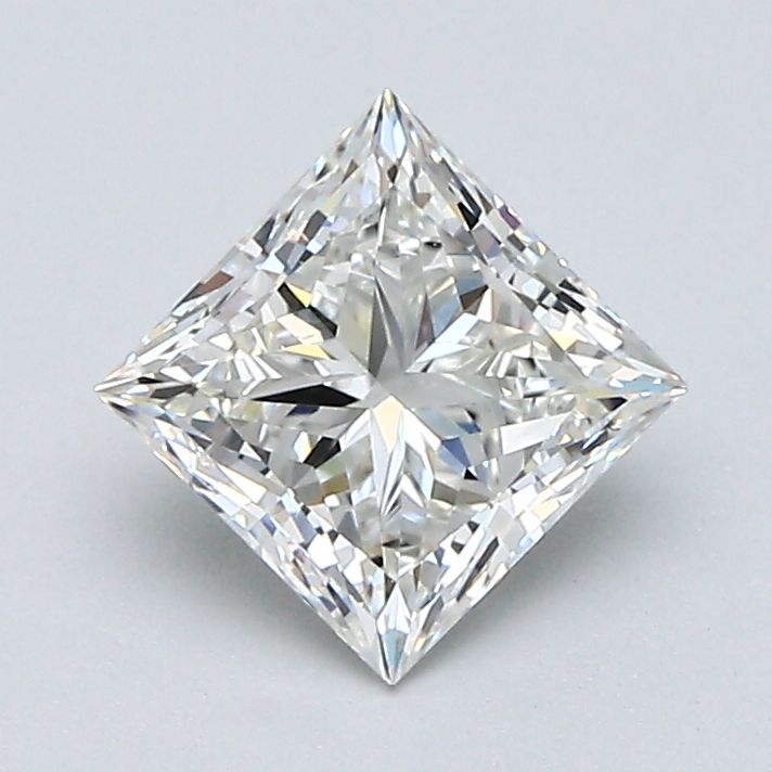 1.20 ct Princess diamond