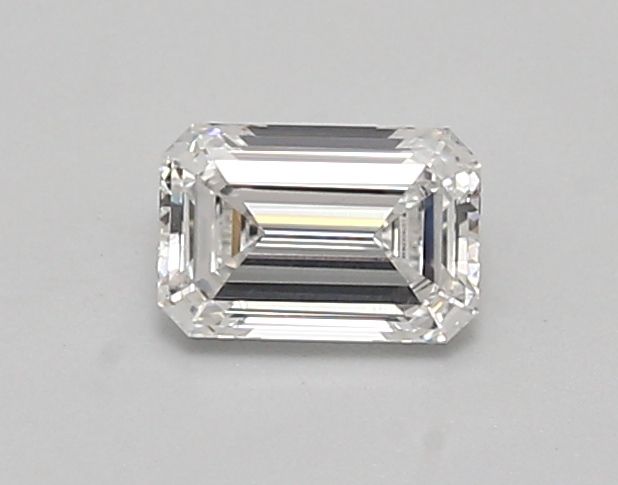 0.77 ct lab-grown Emerald Diamond