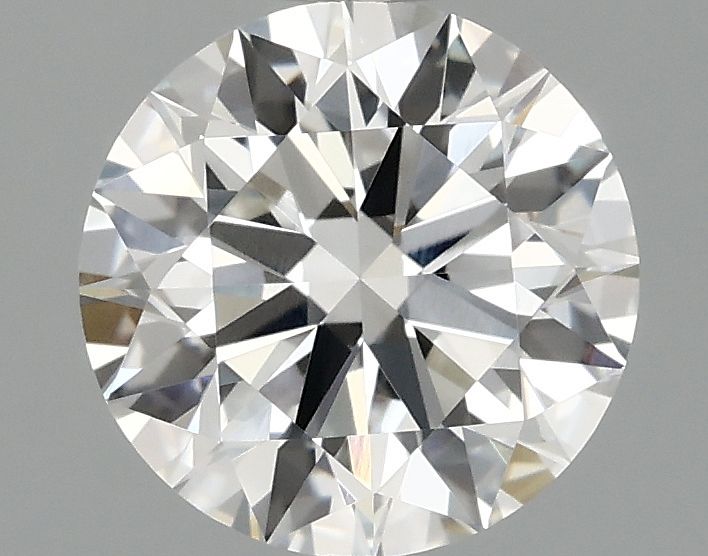 1.52 ct. round Lab Grown Diamond front image