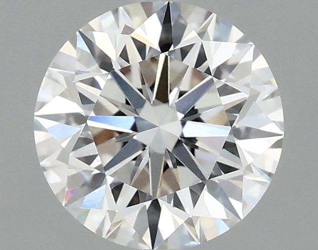 1.53 ct. round Lab Grown Diamond front image