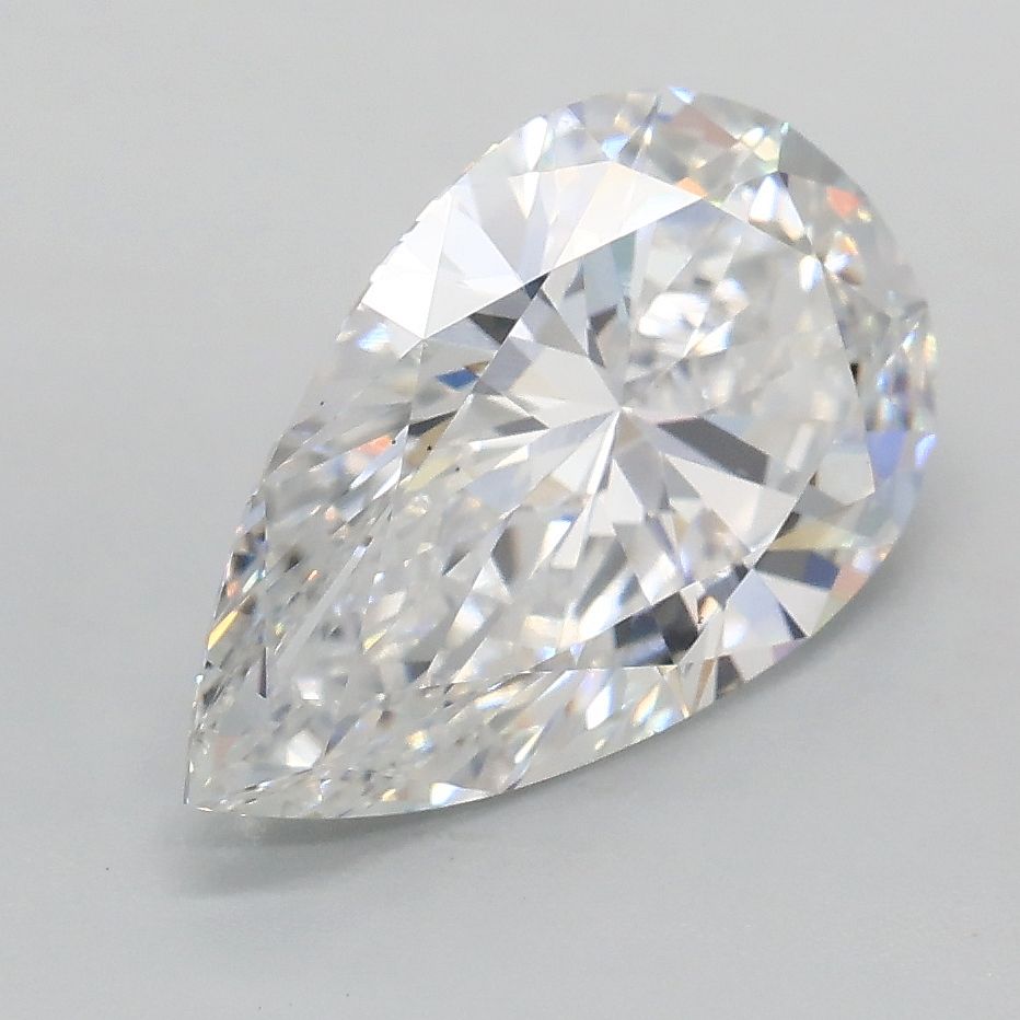 2.02 ct. pear Lab Grown Diamond front image