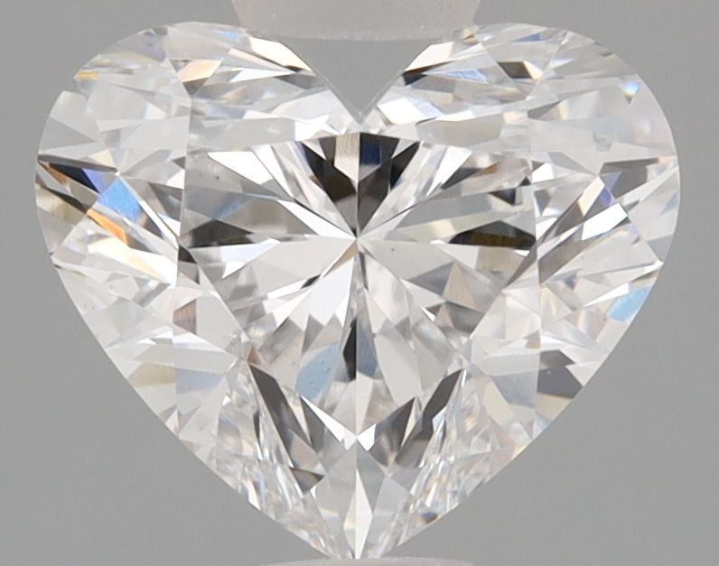 1.53 ct. heart Lab Grown Diamond front image