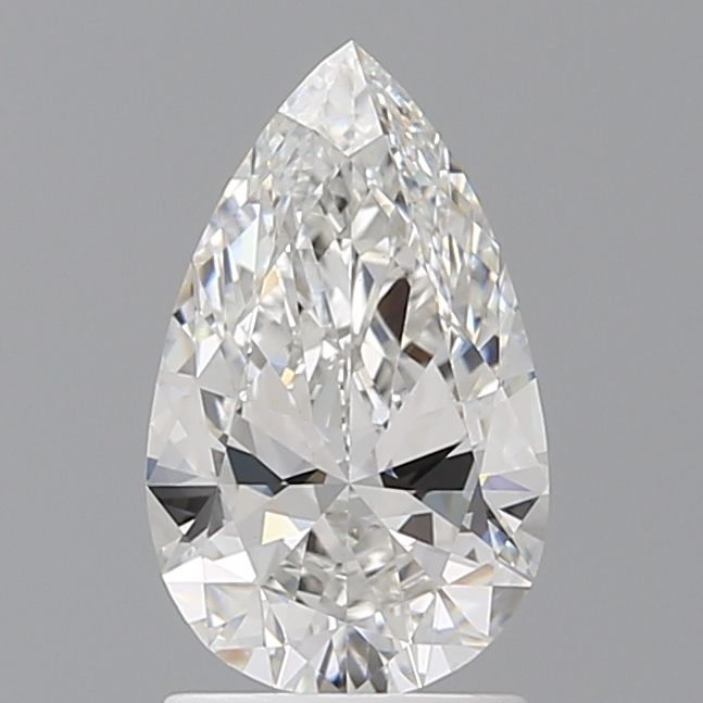 1.59 ct. pear Lab Grown Diamond front image