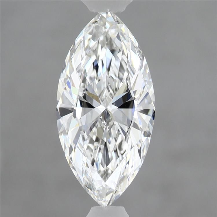 1.22 ct. marquise Lab Grown Diamond front image
