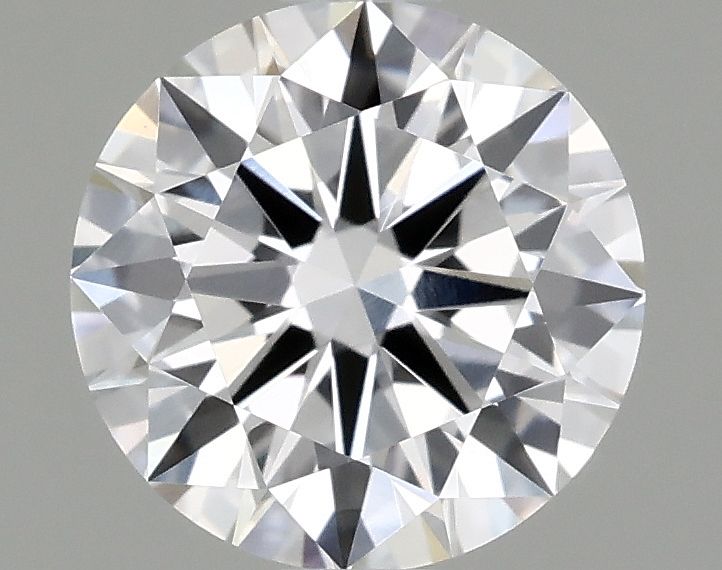 1.02 ct. round Lab Grown Diamond front image