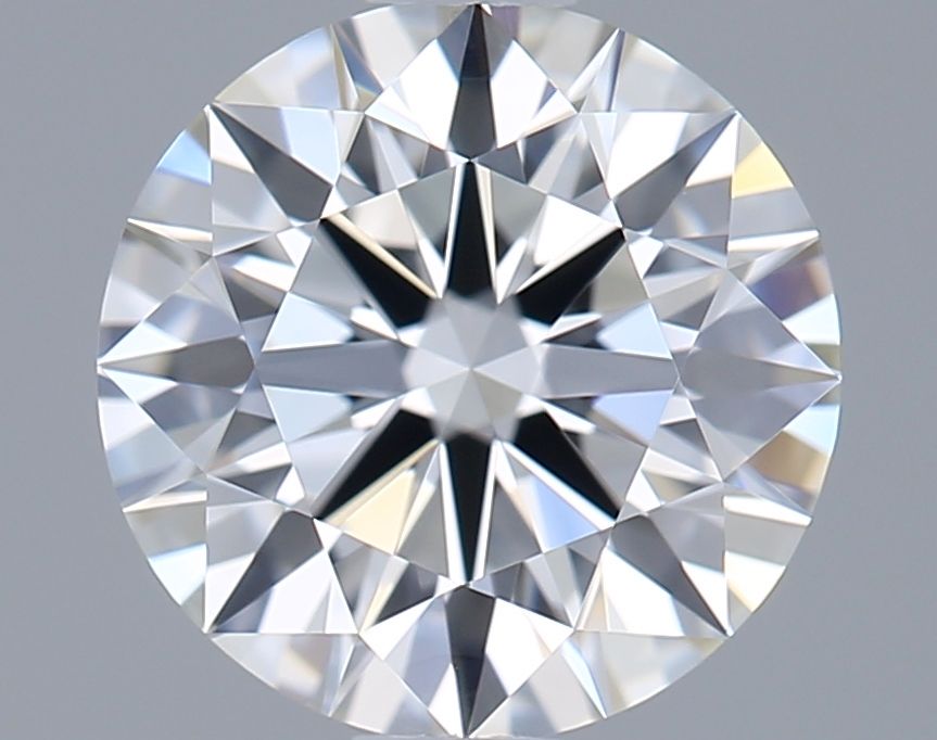 0.99 ct. round Lab Grown Diamond front image