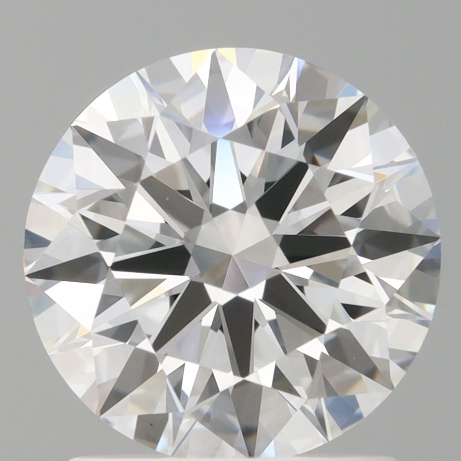 1.59 ct. round Lab Grown Diamond front image