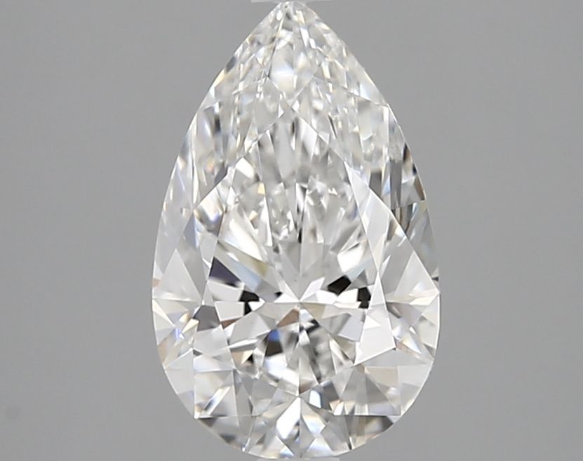 1.85 ct. pear Lab Grown Diamond front image