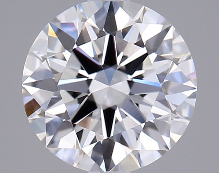 2.01 ct. round Lab Grown Diamond front image