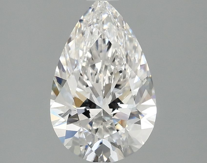 1.58 ct. pear Lab Grown Diamond front image